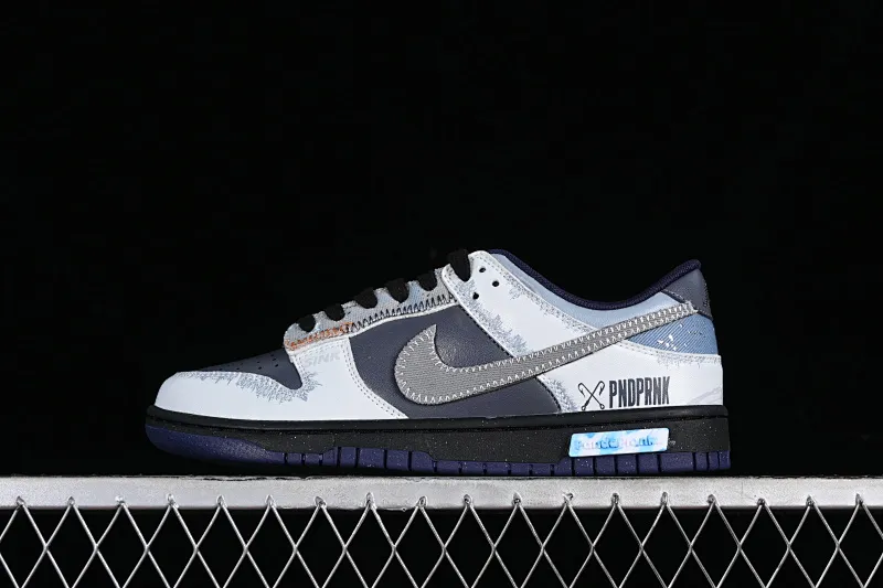 All Categories Nk SB Dunk Series Nk SB Dunk Low Low-top sneakers Nk Dunk Low Panda Prank-Wandering Rod Fisherman SB strap low-top casual sneakers FV8106-181